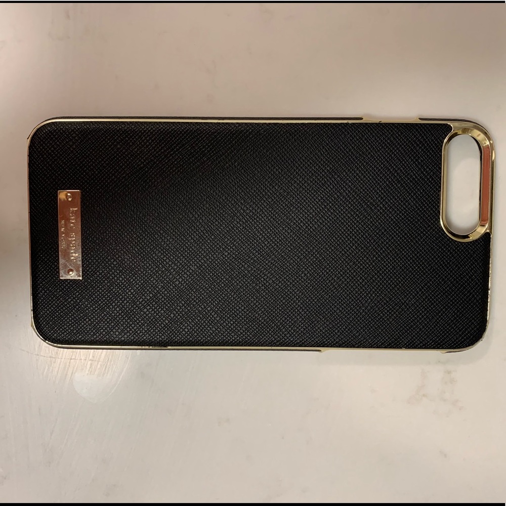 Kate Spade iPhone 7 Plus Leather Phone Case